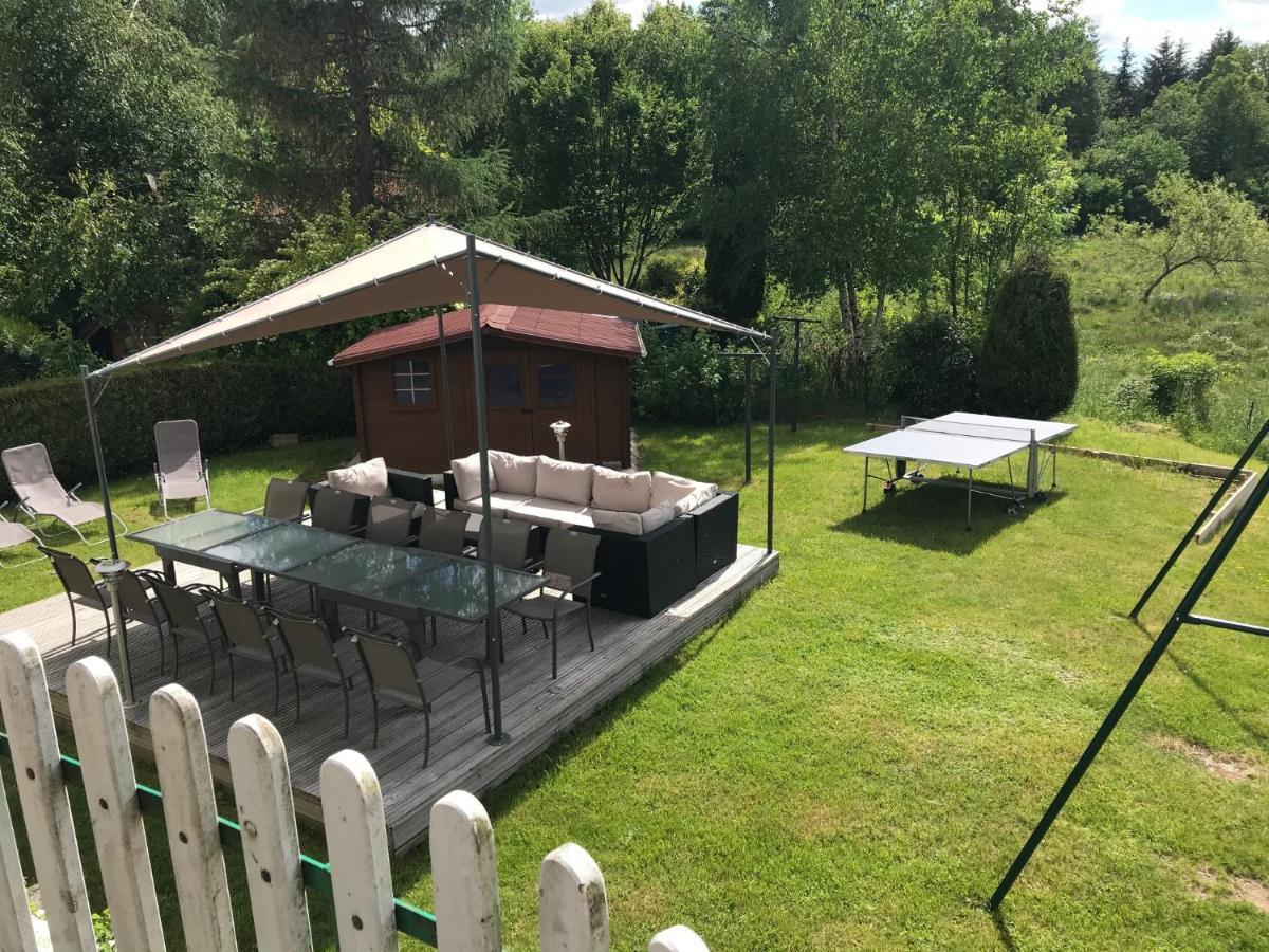 Gîte du Vieil Etang Hébergement de vacances Gérardmer