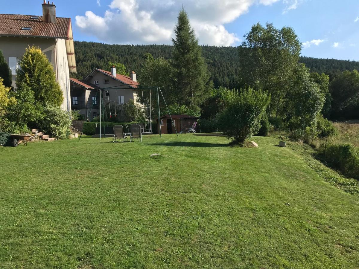 Gîte du Vieil Etang *