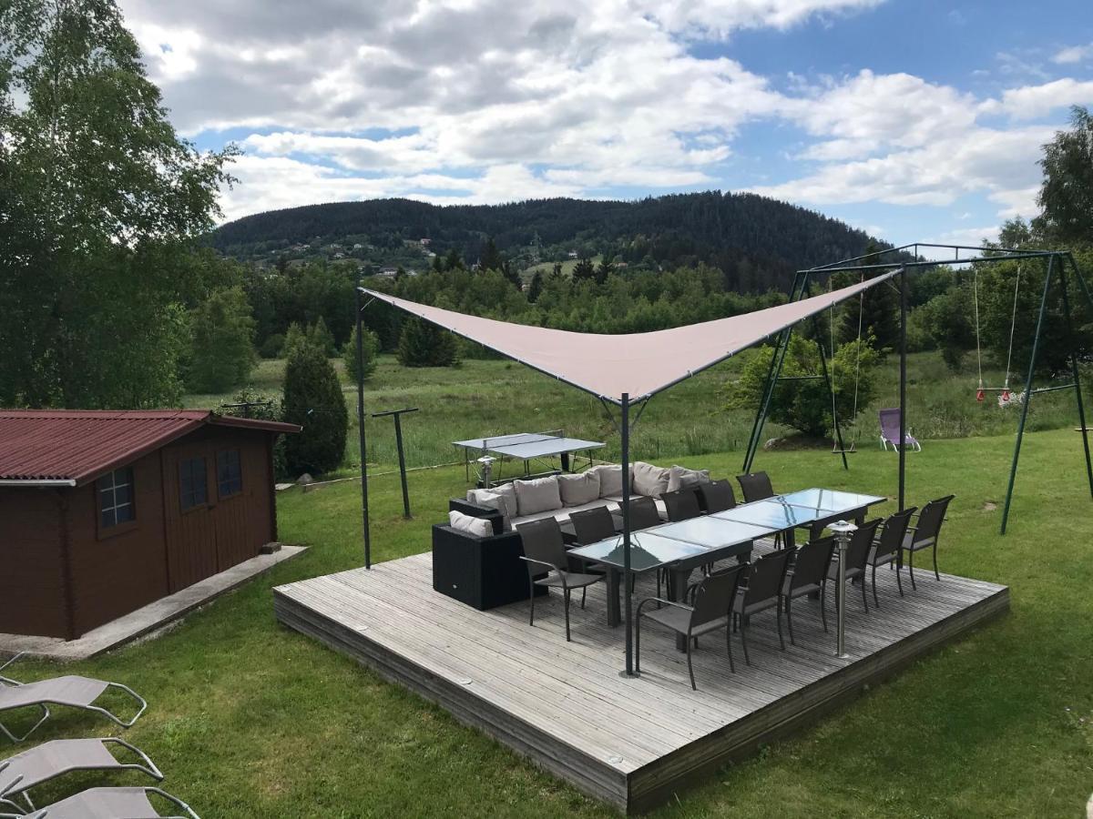 Hébergement de vacances Gîte du Vieil Etang Gérardmer