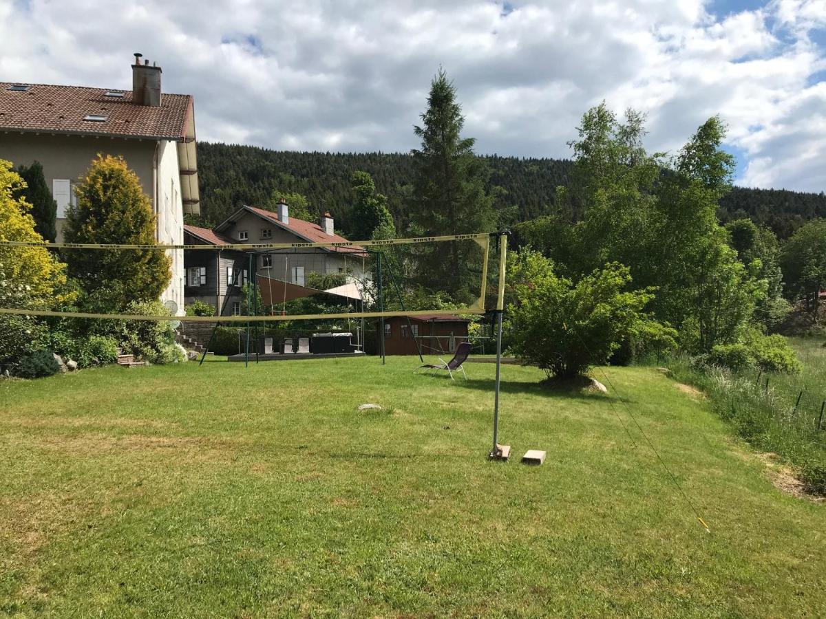 Gîte du Vieil Etang *