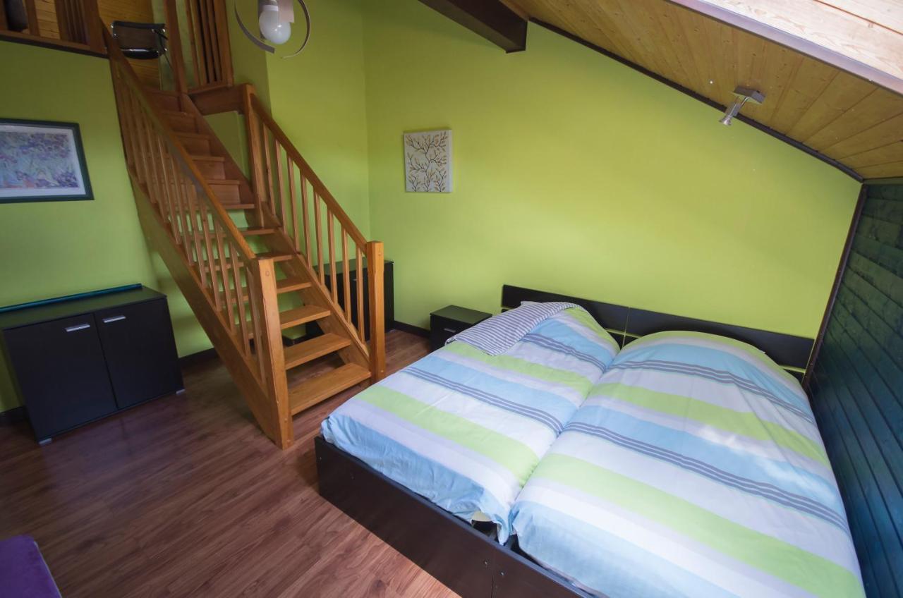 Gîte du Vieil Etang *