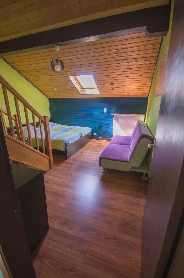 Gîte du Vieil Etang Hébergement de vacances